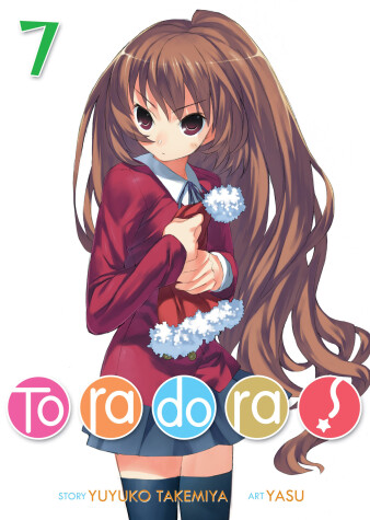 Cover of Toradora! (Light Novel) Vol. 7