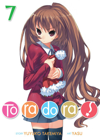 Book cover for Toradora! (Light Novel) Vol. 7