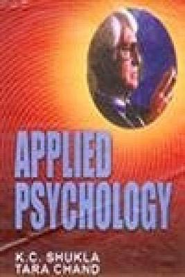 Book cover for Applied Psychology