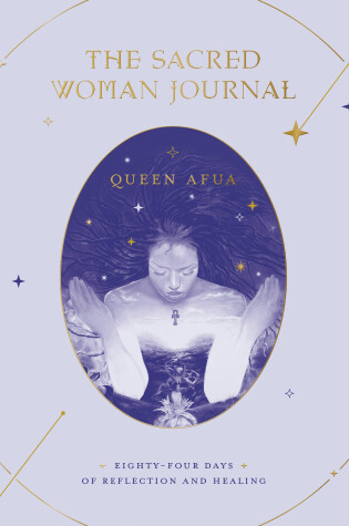 Cover of The Sacred Woman Journal