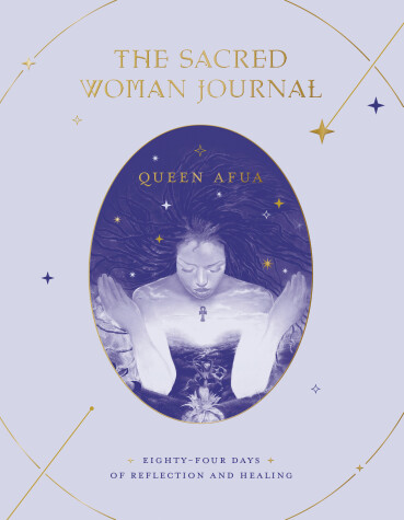 Book cover for The Sacred Woman Journal