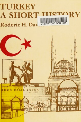 Cover of Turkey