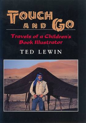 Book cover for Touch and Go