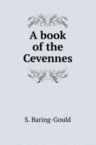 Cover of A book of the Cevennes