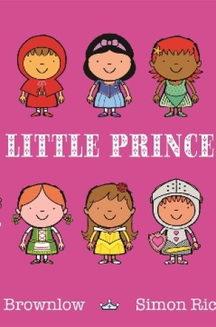 Cover of Ten Little Princesses