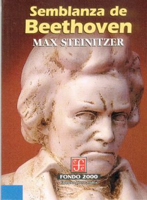 Book cover for Semblanza de Beethoven