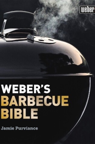 Cover of Weber's Barbecue Bible