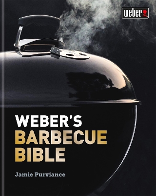 Book cover for Weber's Barbecue Bible