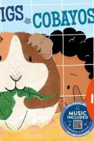 Cover of Guinea Pigs / Cobayos