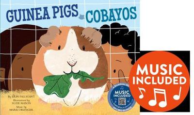 Book cover for Guinea Pigs / Cobayos