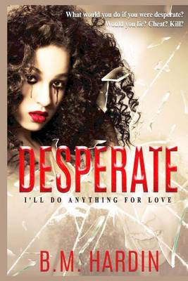 Book cover for Desperate