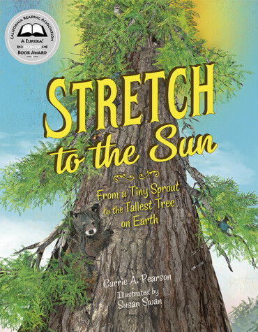 Book cover for Stretch to the Sun