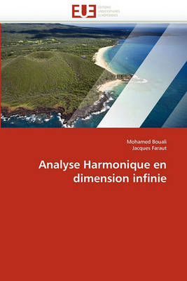 Book cover for Analyse Harmonique En Dimension Infinie