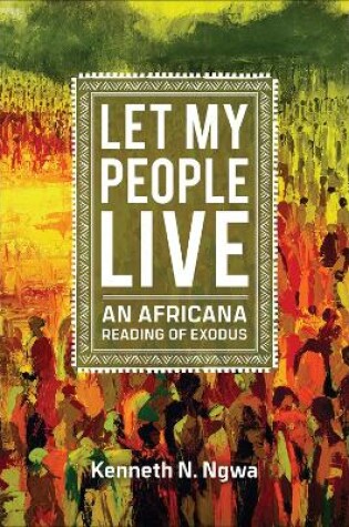 Cover of Let My People Live