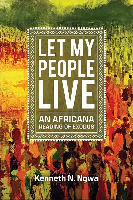 Book cover for Let My People Live