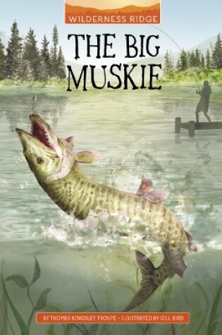 Cover of The Big Muskie