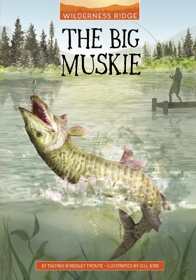 Book cover for The Big Muskie