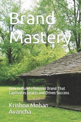 Cover of Brand Mastery