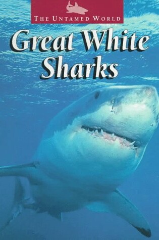 Cover of Great White Sharks