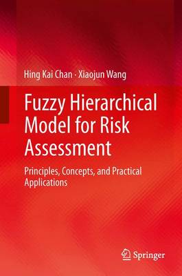 Book cover for Fuzzy Hierarchical Model for Risk Assessment