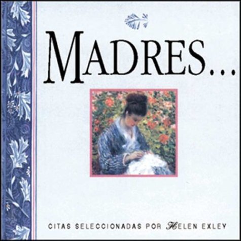 Book cover for Madres ...
