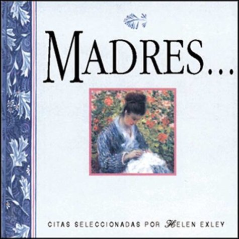 Cover of Madres ...