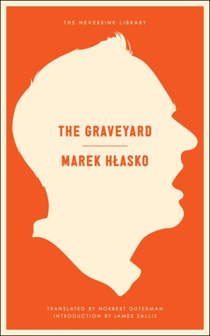 Book cover for The Graveyard