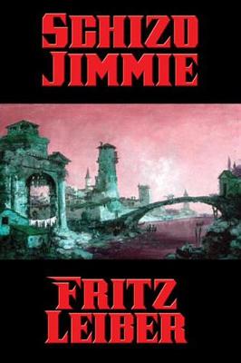 Book cover for Schizo Jimmie