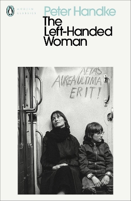 Book cover for The Left-Handed Woman