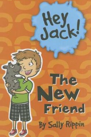 Cover of THE NEW FRIEND