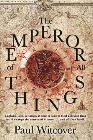 Cover of The Emperor of all Things