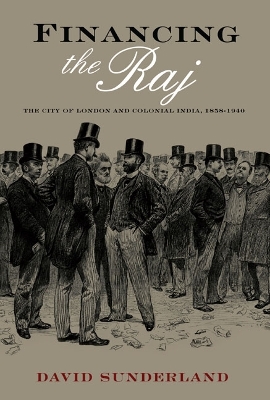 Book cover for Financing the Raj