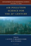 Book cover for Air Pollution Science for the 21st Century