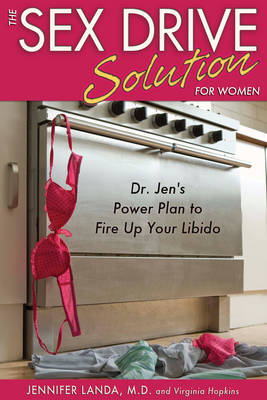 Book cover for Sex Drive Solution for Women