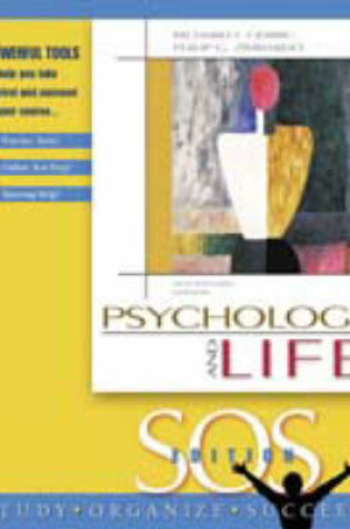 Cover of Psychology & Life SOS Ed