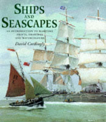 Book cover for Ships and Seascapes