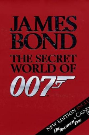 Cover of James Bond: The Secret World of 007