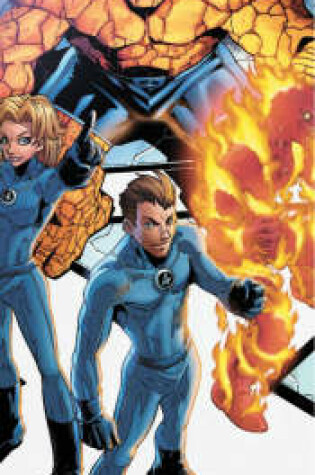 Cover of Marvel Age Fantastic Four Volume 2: Doom Digest