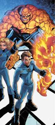 Book cover for Marvel Age Fantastic Four Volume 2: Doom Digest