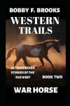 Book cover for Western Trails