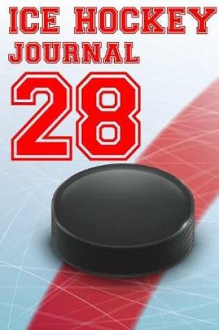 Cover of Ice Hockey Journal 28