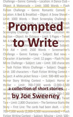 Book cover for Prompted to Write