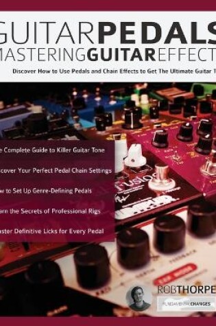 Cover of Guitar Pedals