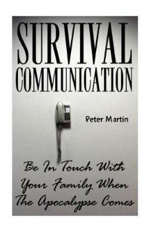 Cover of Survival Communication