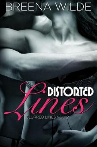 Cover of Distorted Lines