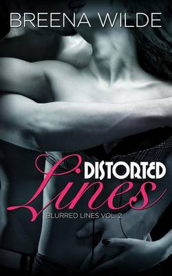 Book cover for Distorted Lines