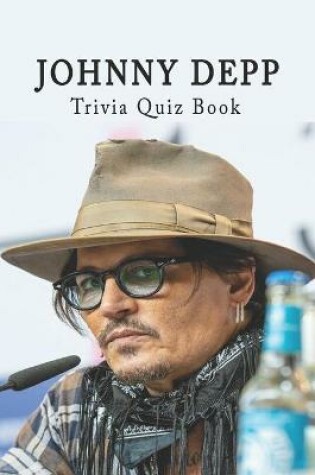 Cover of Johnny Depp