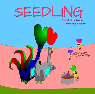 Book cover for Seedling