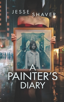 Book cover for A Painter's Diary