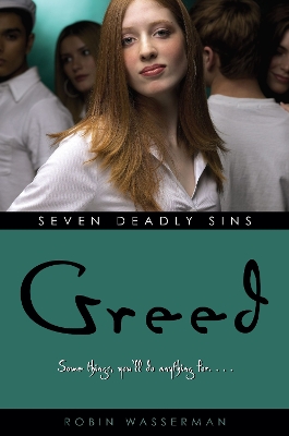 Cover of Greed